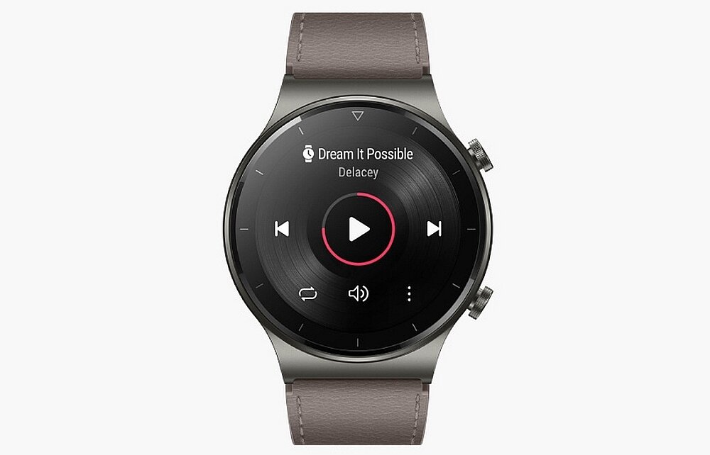 huawei watch gt 2 pro classic smartwatch