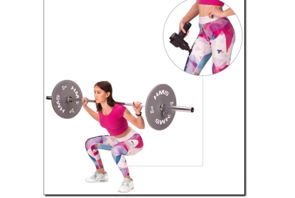 Masażer BEURER MG 100