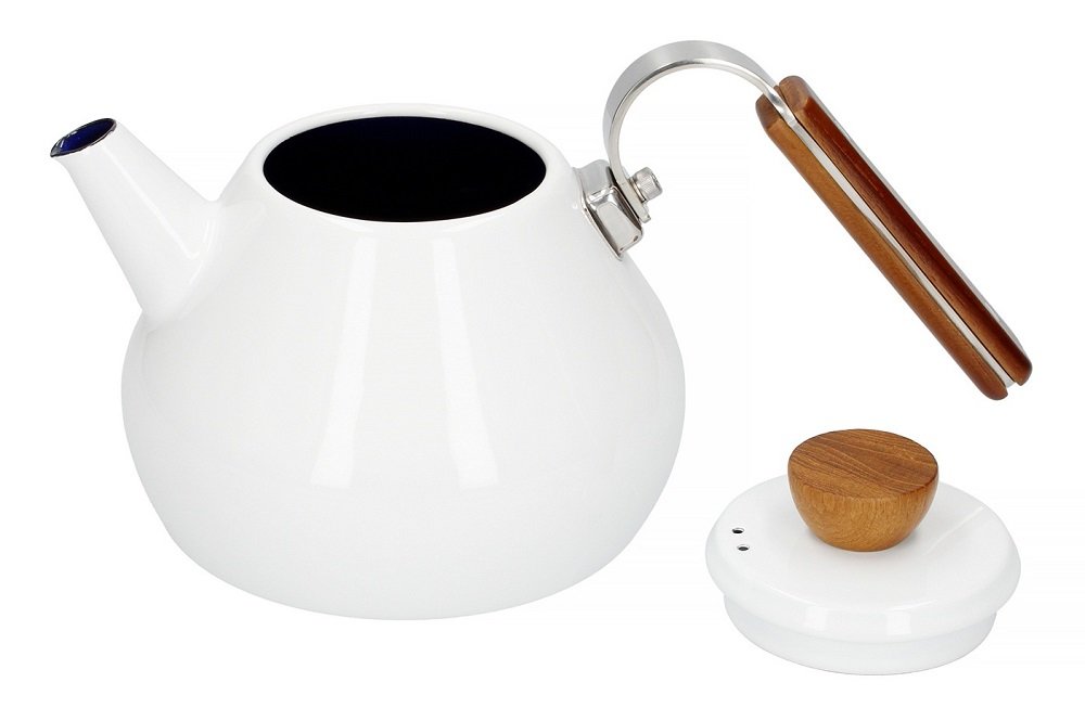 Czajnik-HARIO-Bona-Tea-Enamel-Kettle uniwersalny