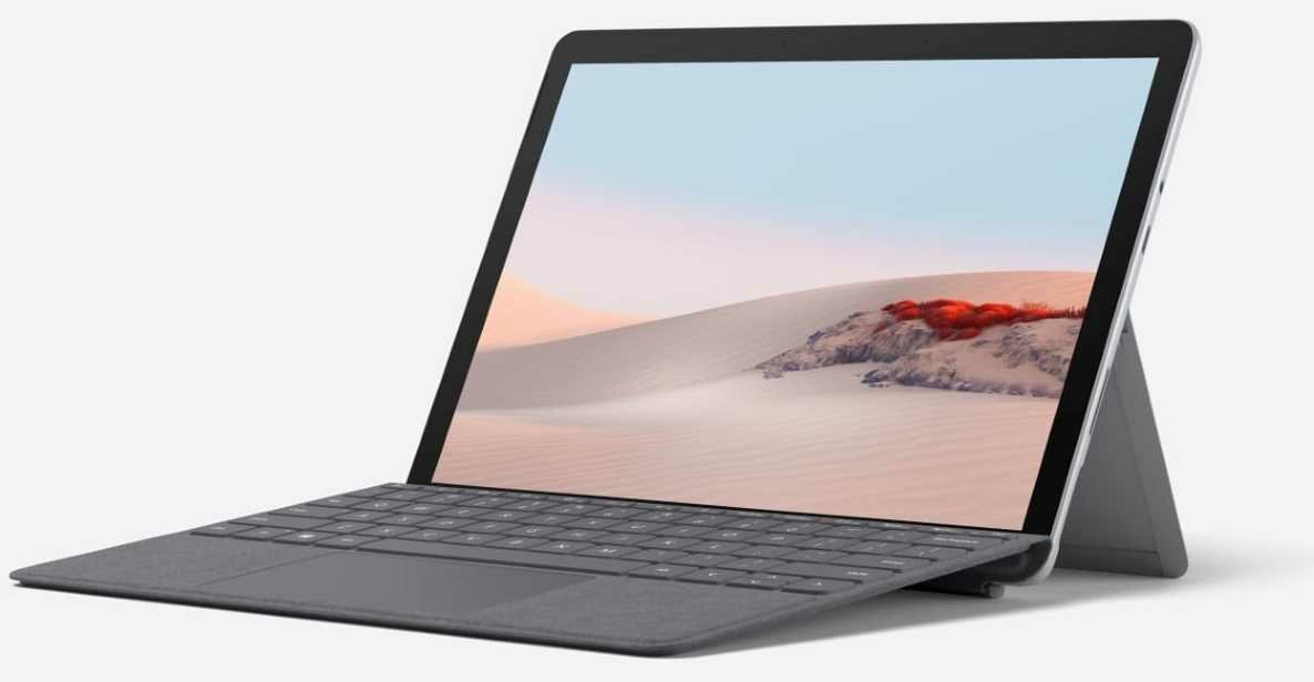Laptop MICROSOFT Surface Go 2 - Laptop
