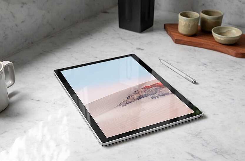 Laptop MICROSOFT Surface Go 2 - Lekki 