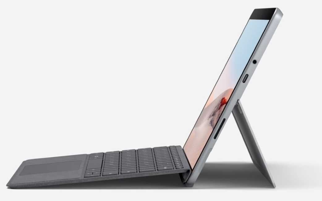 Laptop MICROSOFT Surface Go 2 - USB-C 