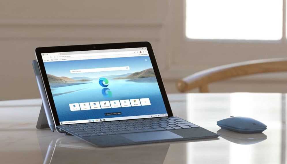 Laptop MICROSOFT Surface Go 2 - PixelSense 