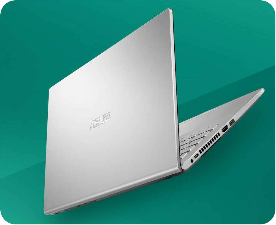 Laptop ASUS A509JA - system chłodzenia 