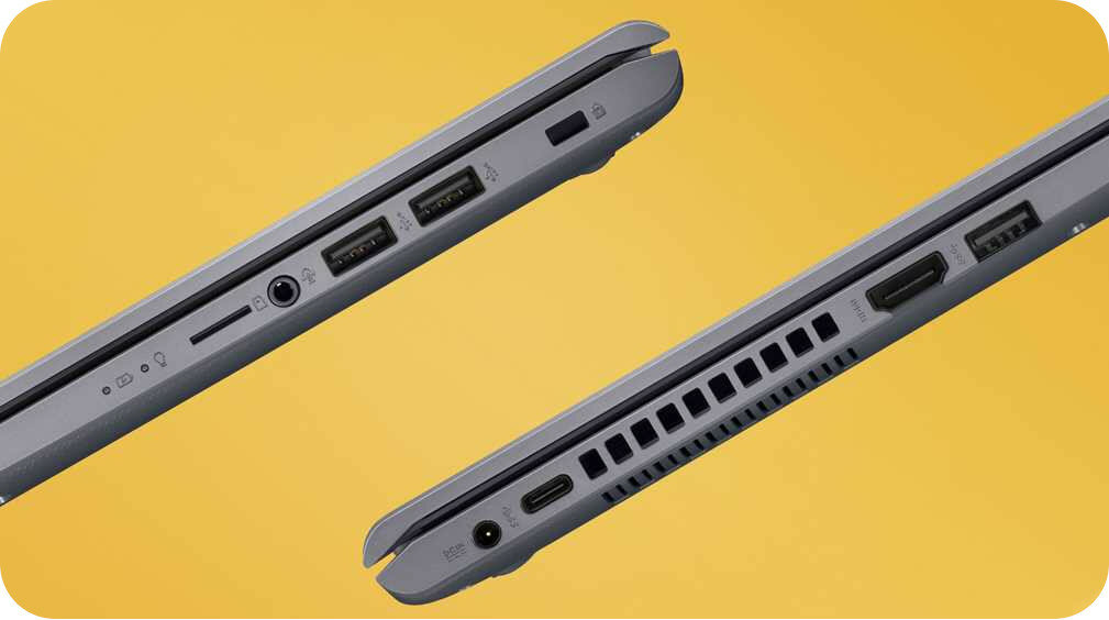 Laptop ASUS A509JA - HDMI 