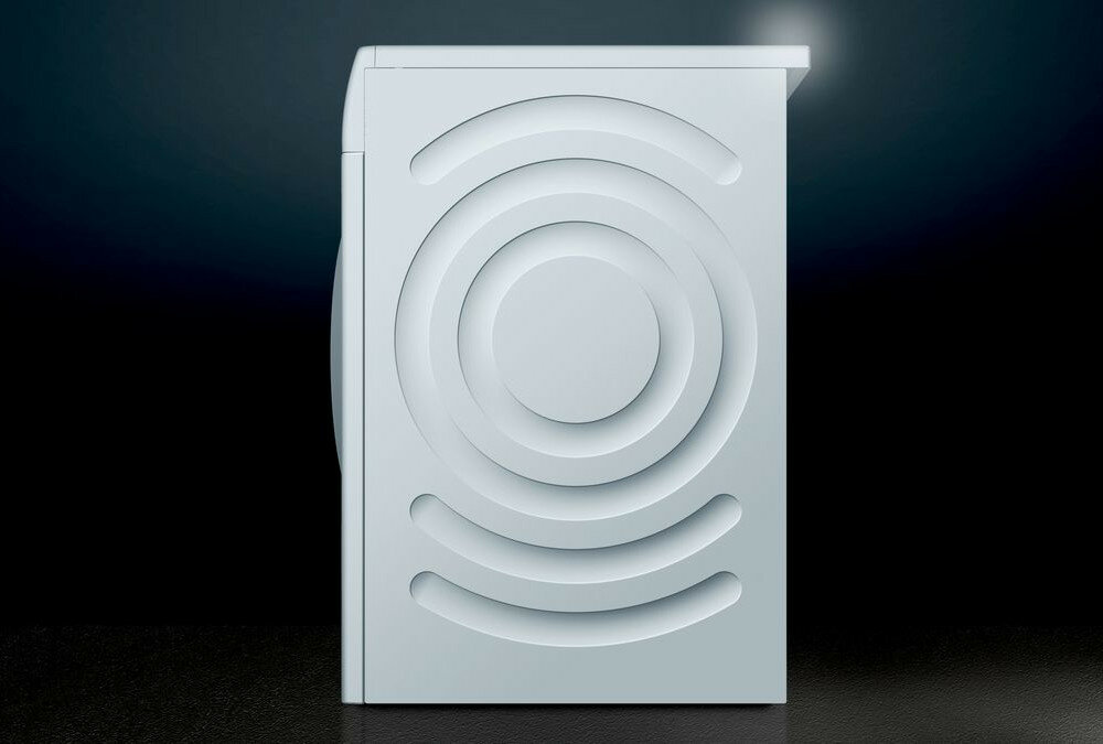 Pralka SIEMENS WM14UR00PL Bezszczotkowy silnik iQdrive
