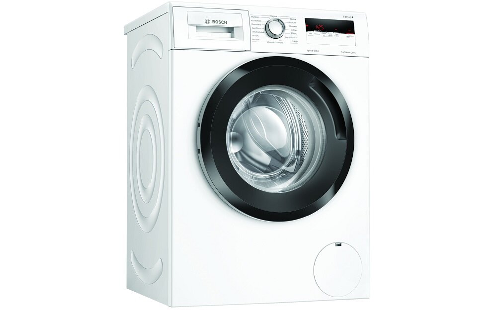 Pralka BOSCH WAN2417SPL A+++