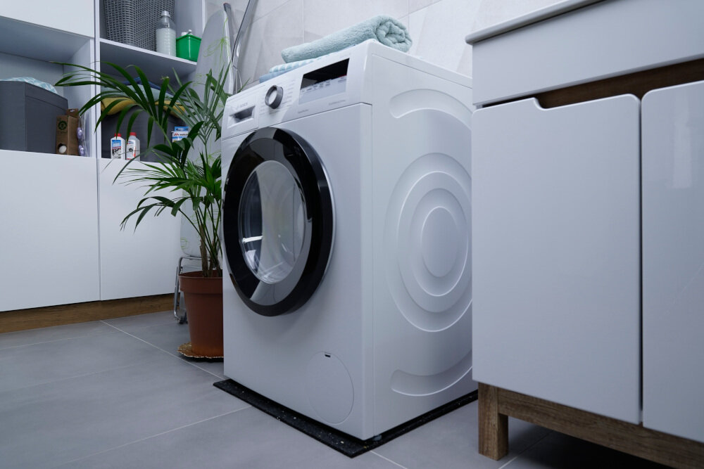 Pralka BOSCH WGG244MSPL  - Start Pauza zatrzymanie 