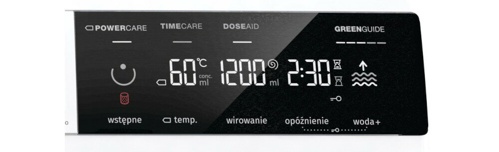 Pralka GORENJE MAW820ION - EcoEye