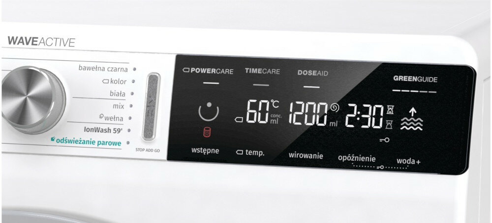 Pralka GORENJE MAW820ION - JoggerDial