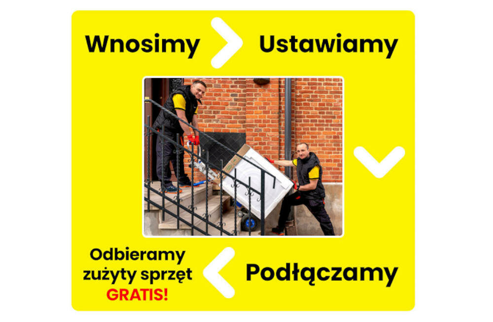 GORENJE MAWS72ION usługa