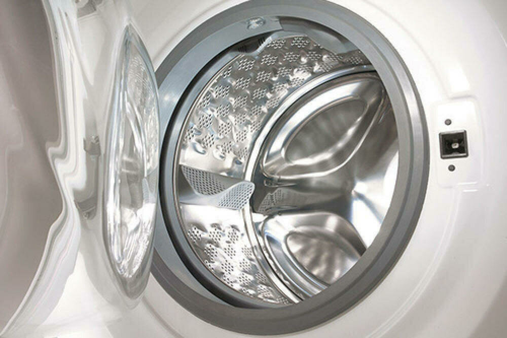 GORENJE MAWS72ION program czyszczenie wnętrze pralka niskie temperatury bakterie usuwanie