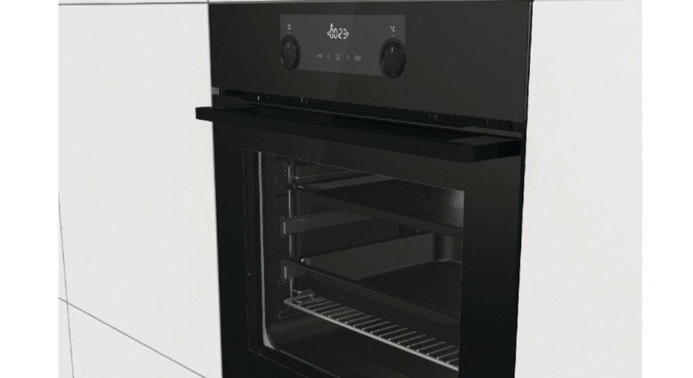 GORENJE BPS737E301BG ciche zamykanie bez dźwięku