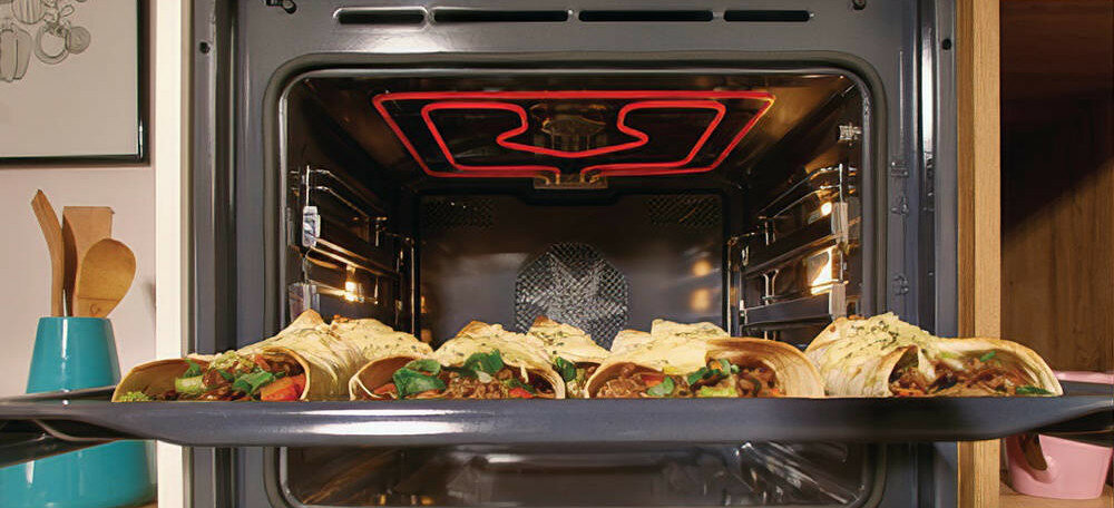GORENJE BPS737E301BG perfect-grill grzałki grill grzanie