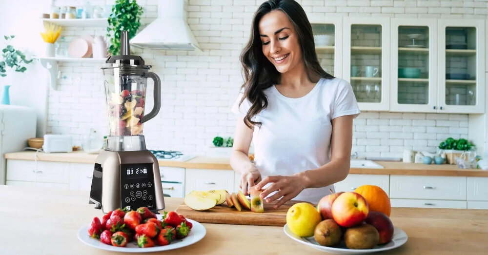 Blender kielichowy G21 Excellent zastosowania moc pojemnosc programy