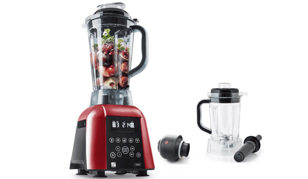 Blender kielichowy G21 Excellent 6 wlasnych programow efekt mozliwosci opcje funkcje