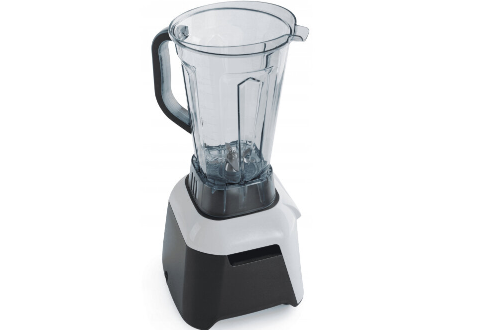 Blender kielichowy G21 Excellent Biały wygoda zdrowy styl zycia smak energia witalnosc dietetyczne posilki