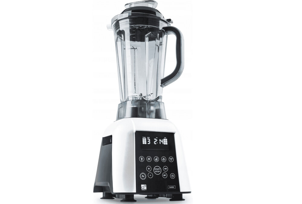 Blender kielichowy G21 Excellent Biały zastosowania moc pojemnosc programy