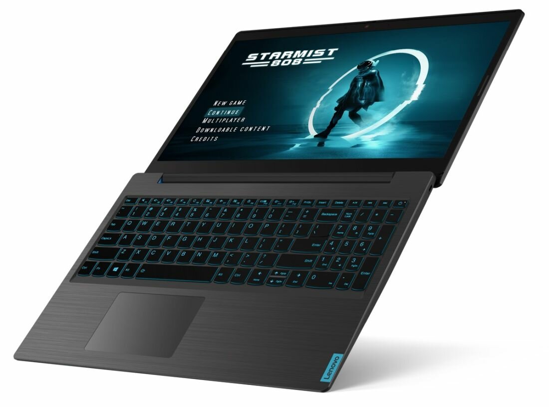Laptop Ideapad Gaming L340 - Intel Core