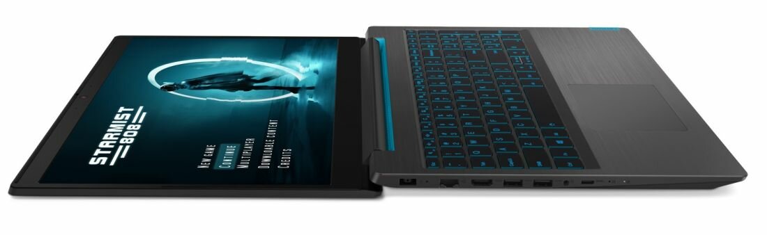 Laptop Ideapad Gaming L340 - NVIDIA GeForce