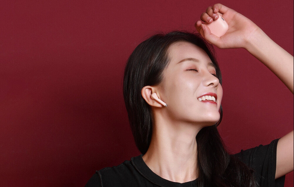 SŁUCHAWKI BASEUS ENCOK W04 PRO komfort waga lekkość brak dyskomfortu