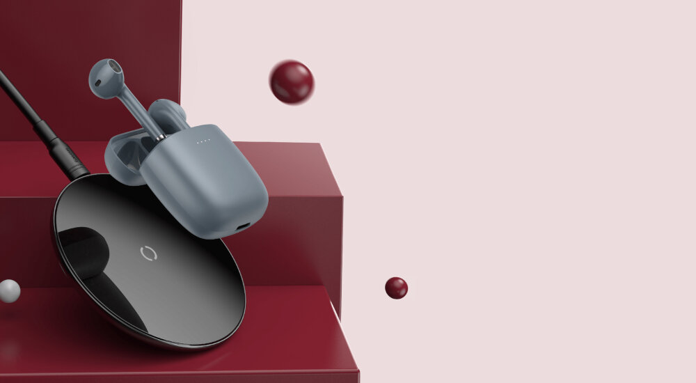 SŁUCHAWKI BASEUS ENCOK W04 PRO bateria czas działania czas pracy