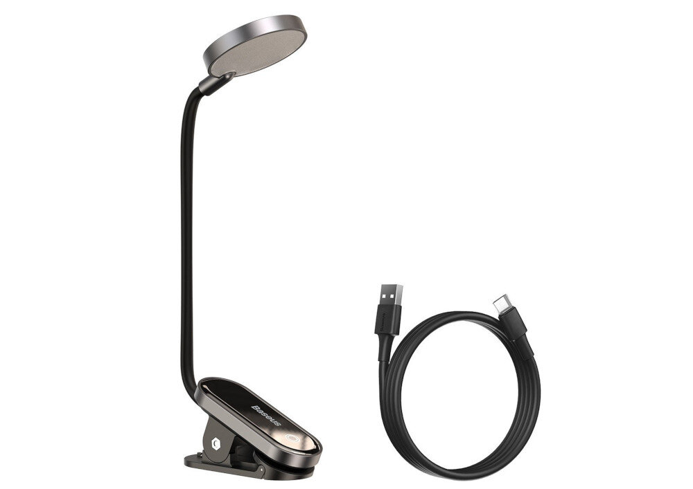 Lampka biurkowa BASEUS Comfort Reading DGRAD-0G zestaw