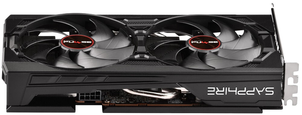 Karta graficzna Sapphire Pulse Radeon RX 5600 XT 6GB - wysoka wydajność 8GB pamięci GDDR 6 wysoka stabilność