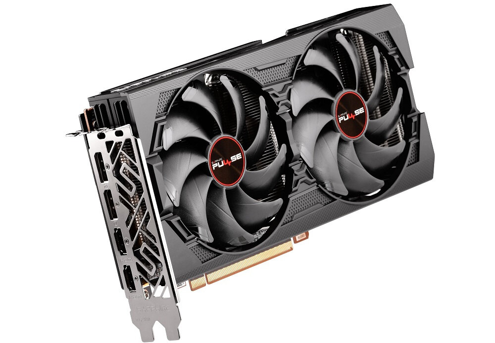 Karta graficzna Sapphire Pulse Radeon RX 5600 XT 6GB - maksimum funkcjonalności kompatybilność z DirectX 12 i OpenGL 4.6