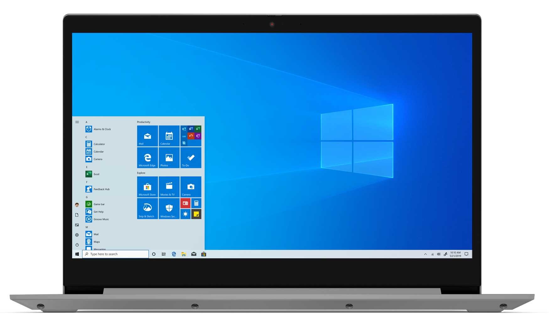 Laptop LENOVO IdeaPad 3 - Laptop