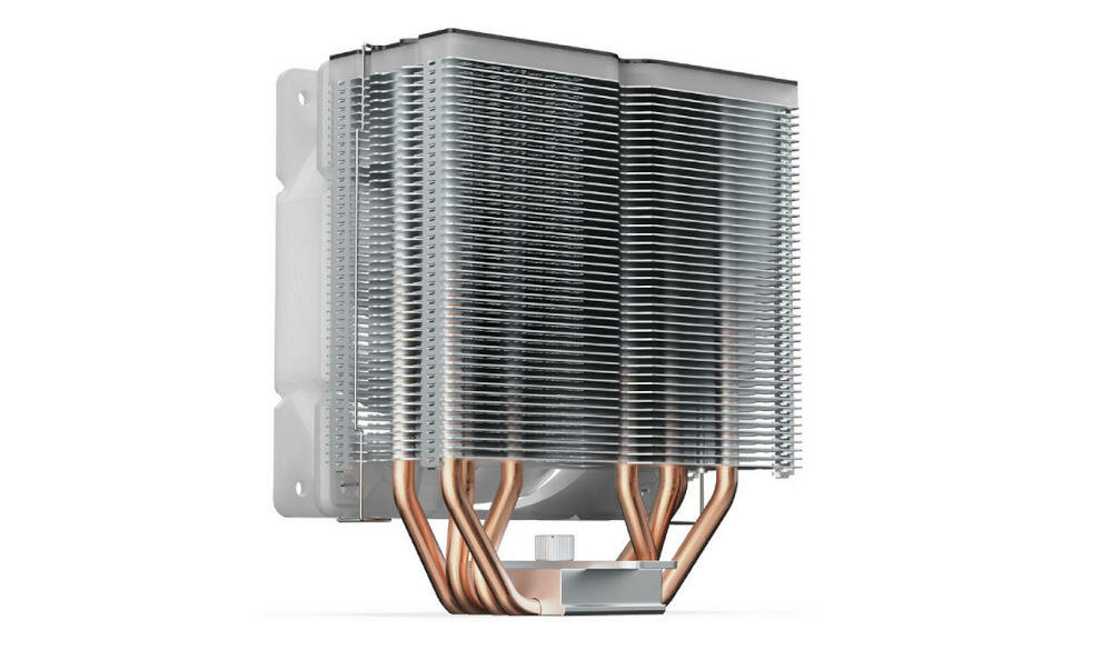 SILENTIUM-PC odbieranie energia procesor ciepłowody transfer radiator szybkość redukcja temperatura turbo boost