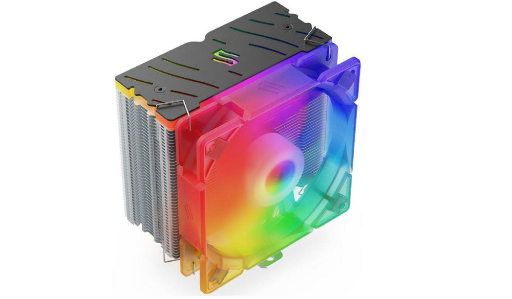 SILENTIUM-PC system podświetlenie barwa rgb diody led oświetlenie kombinacja