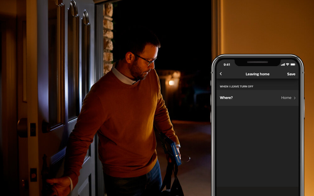 Oświetleniowy zestaw startowy PHILIPS HUE 929002216806 9W E27 (2 szt.) aplikacja mobilna Philips HUE Bluetooth na iOS Android dostosuj do swoich wymagań