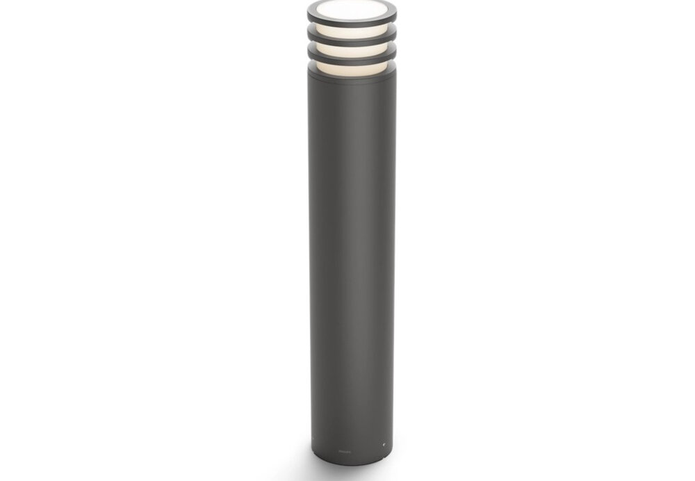 Lampa zewnętrzna PHILIPS HUE Lucca 915005561401 929003098601 rozne odcienie bieli ciepla barwa