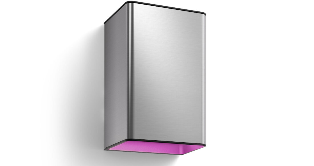 Oprawa zewnętrzna PHILIPS HUE Resonate Srebrny biale swiatlo cieple swiatlo ciemne chlodne