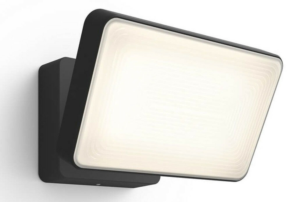Naświetlacz zewnętrzny PHILIPS HUE 915005731401 16 milionami kolorów wszystkie odcienie białego światła aplikacja HUE