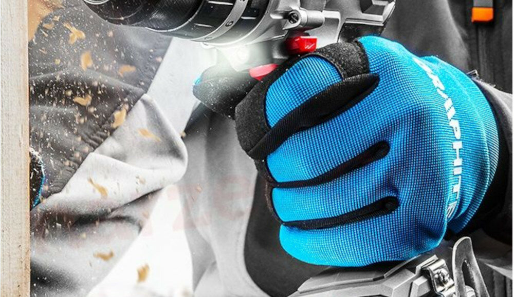 Wiertarko-wkrętarka GRAPHITE 58G010-CS Energy+ dioda LED