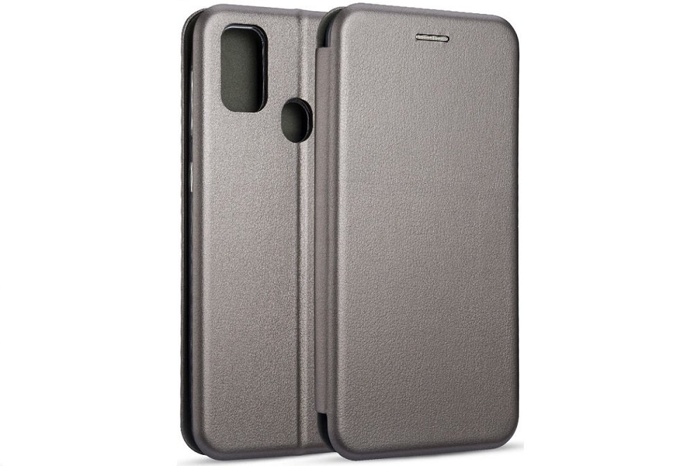 ETUI BOOK MAGNETIC CZARNY DO SAMSUNG case wygoda komfort bezpieczeństwo kolor ochrona