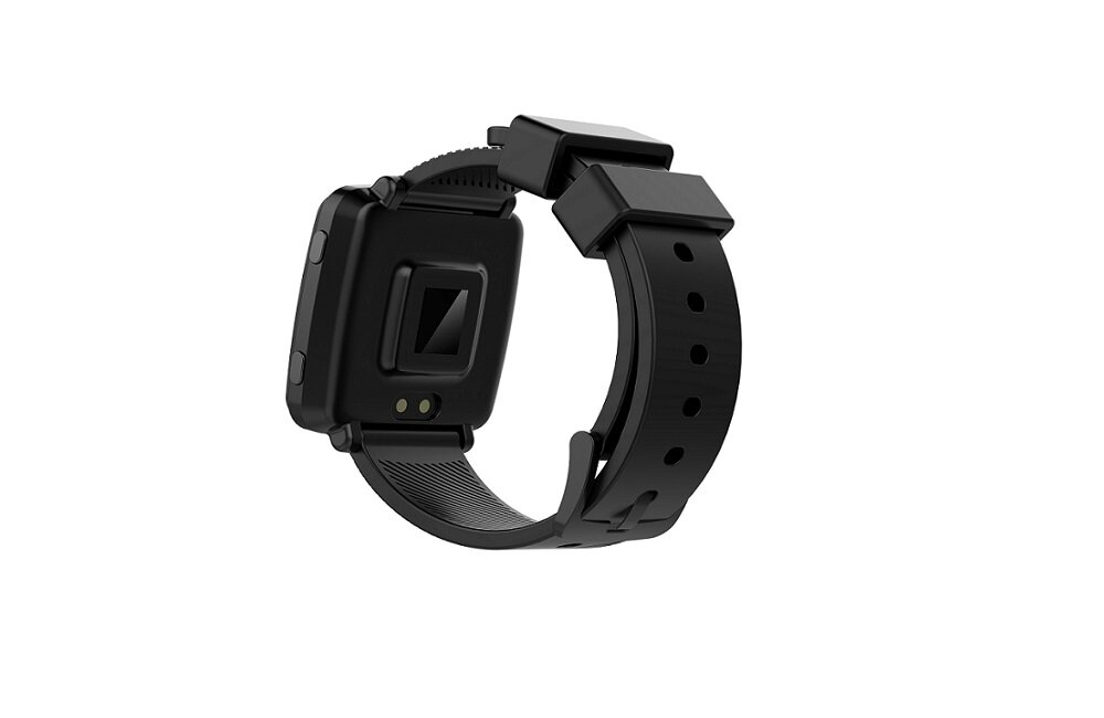 Smartwatch LENOVO Carme Czarny google fit