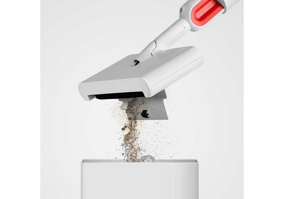 Zamiatarka-DEERMA-TB900 mop, różne powierzchnie