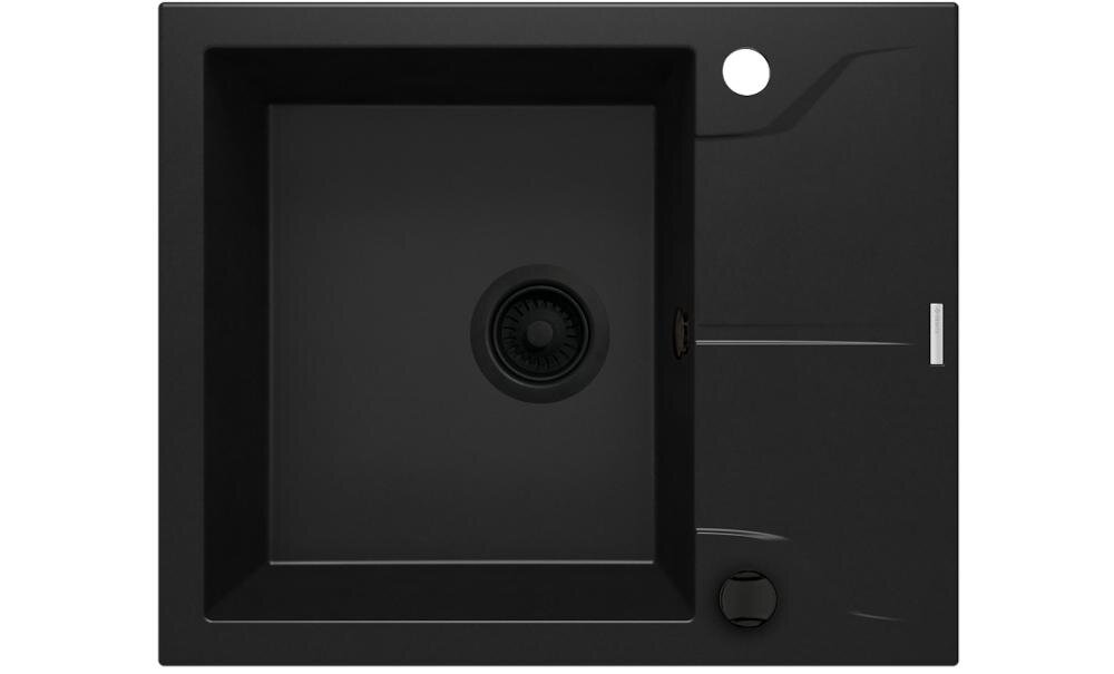 DEANTE Andante ZQN N11A zlewozmywak komora ociekacz