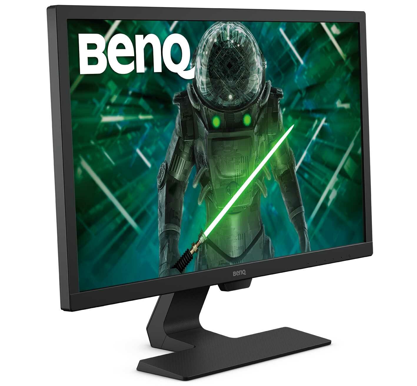 Monitor BENQ GL2480E - uniwersalny rozmiar
