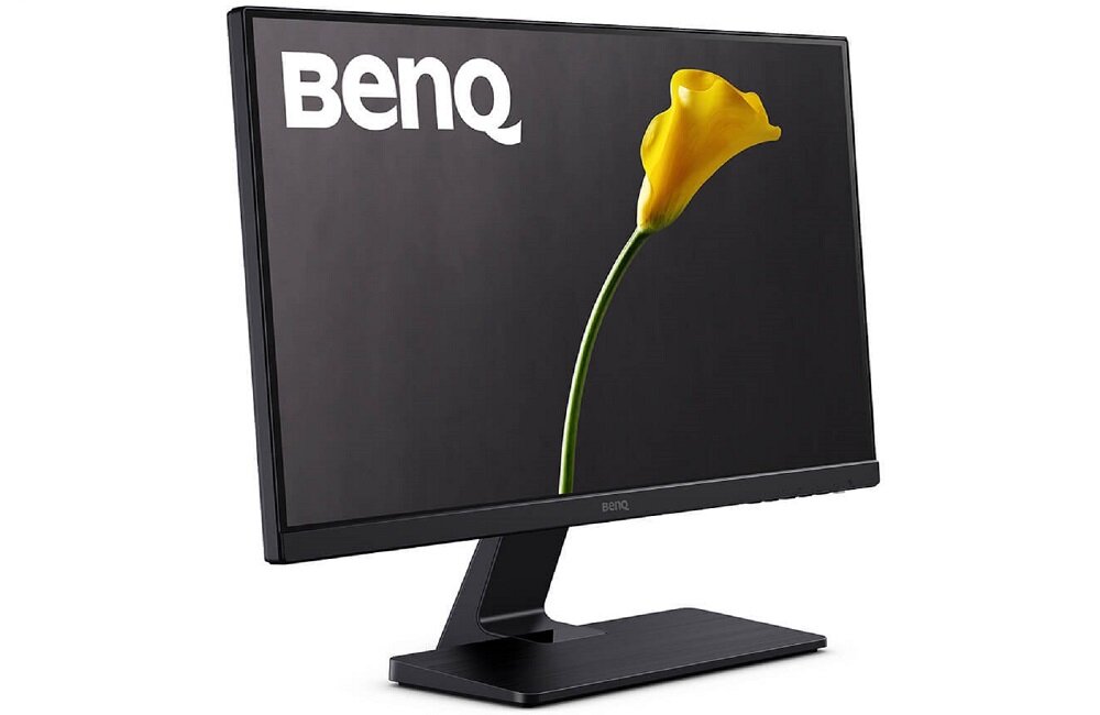 Monitor BENQ GW2475H Klasycznie minimalistyczny cud Zaprojektowany do codziennej prazy i rozrywki