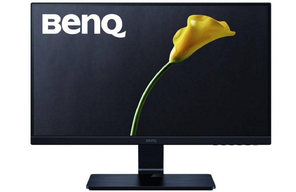 Monitor BENQ GW2475H Multimedialna prezentacja