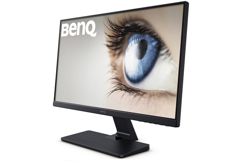 Monitor BENQ GW2475H Troska o wzrok