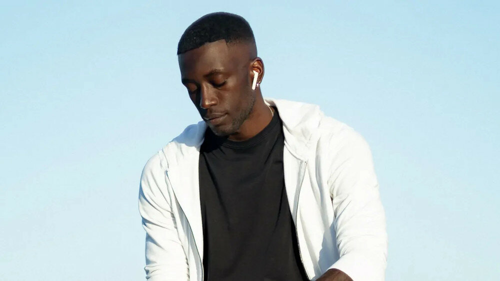 Słuchawki dokanałowe URBANISTA Stockholm Plus  - bateria