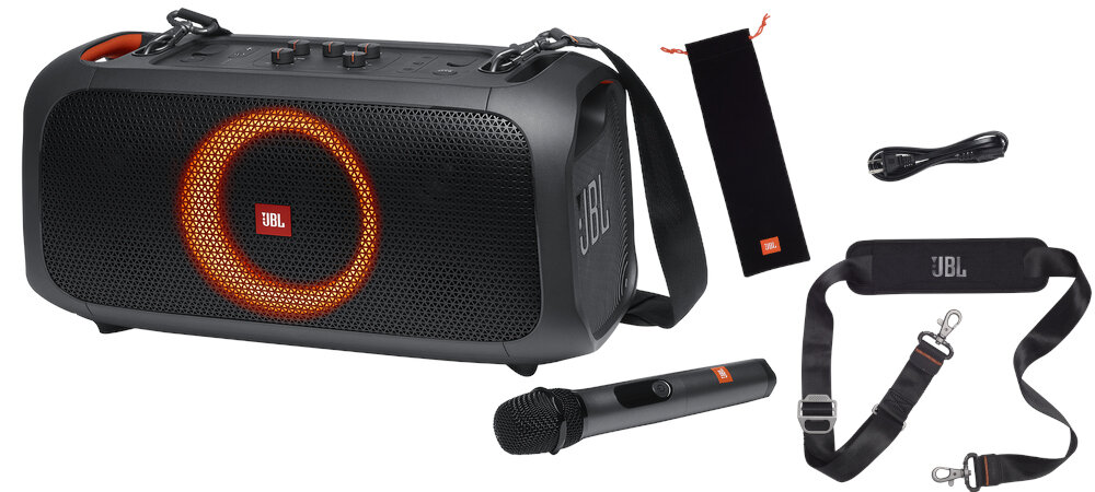 JBL PARTYBOX ONE THE GO