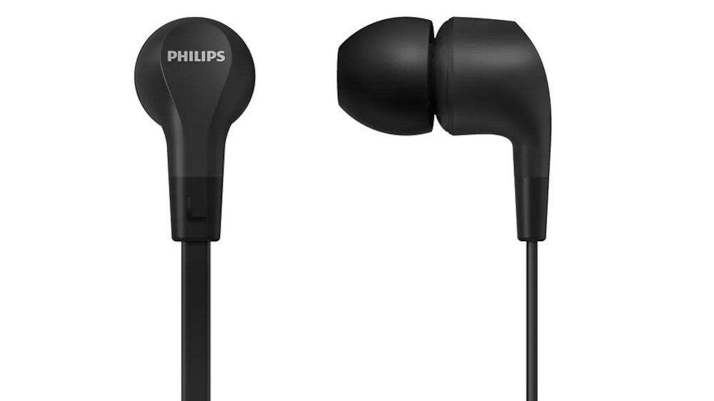 Słuchawki dokanałowe PHILIPS TAE1105 - brzmienie