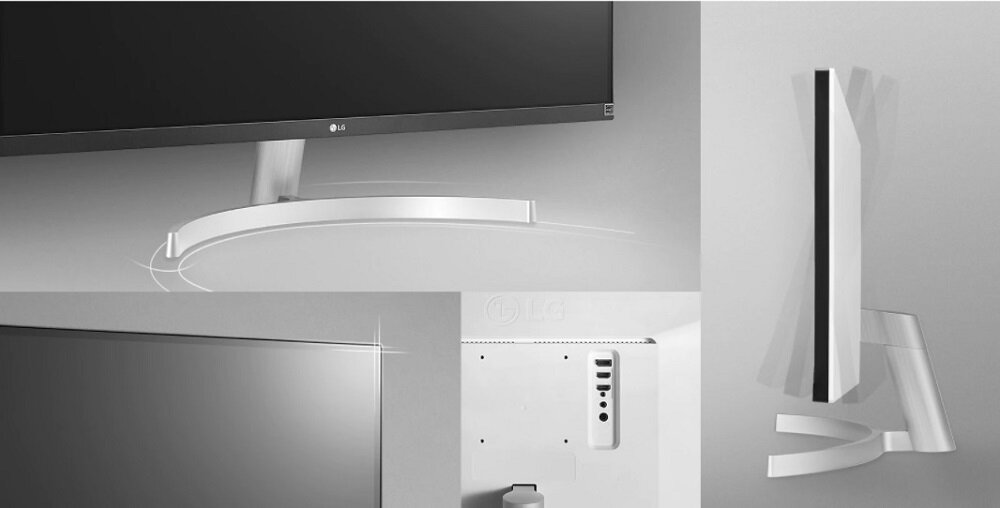 Monitor LG 29WN600-W OnScreen Control