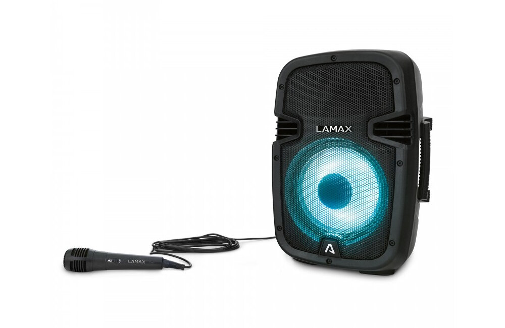 Power audio LAMAX PartyBoomBox 300 BT